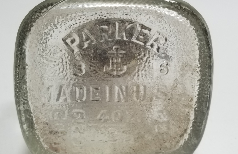 NADİR TİPTE AMERİKAN YAPIMI ANTİKA GAZ LAMBASI