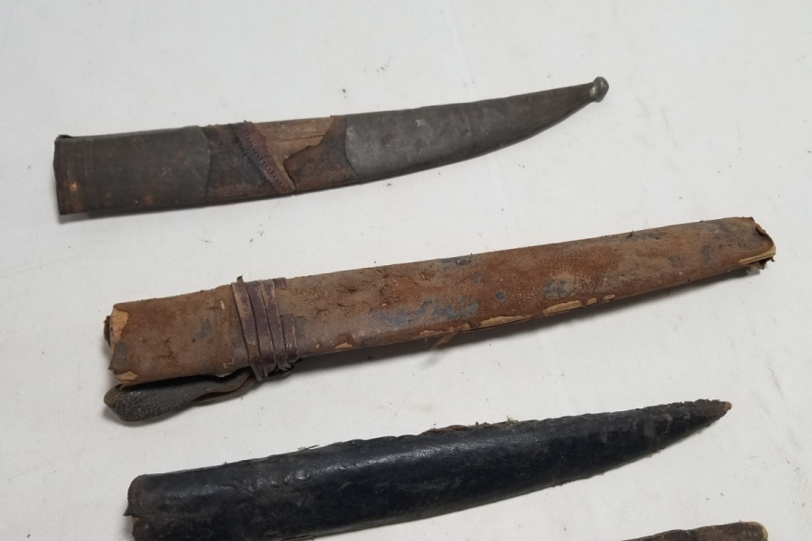 OSMANLI DÖNEMİ KAMA KINI LOTU