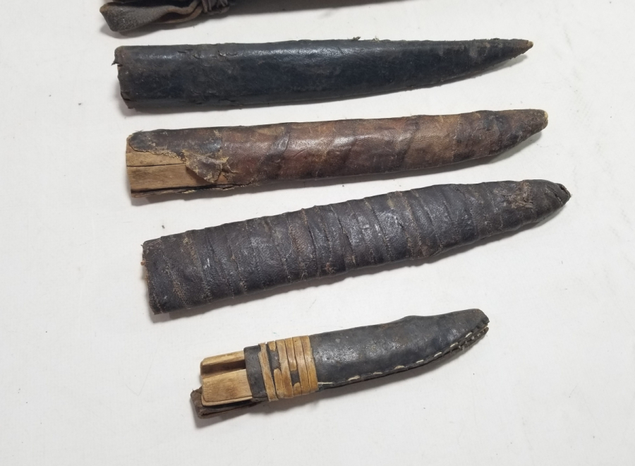 OSMANLI DÖNEMİ KAMA KINI LOTU