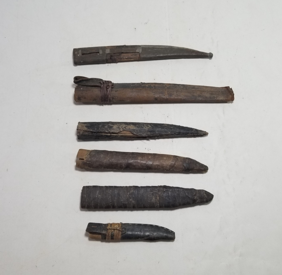 OSMANLI DÖNEMİ KAMA KINI LOTU