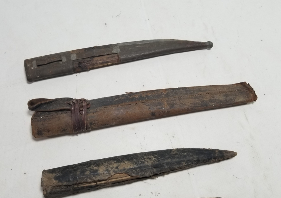 OSMANLI DÖNEMİ KAMA KINI LOTU