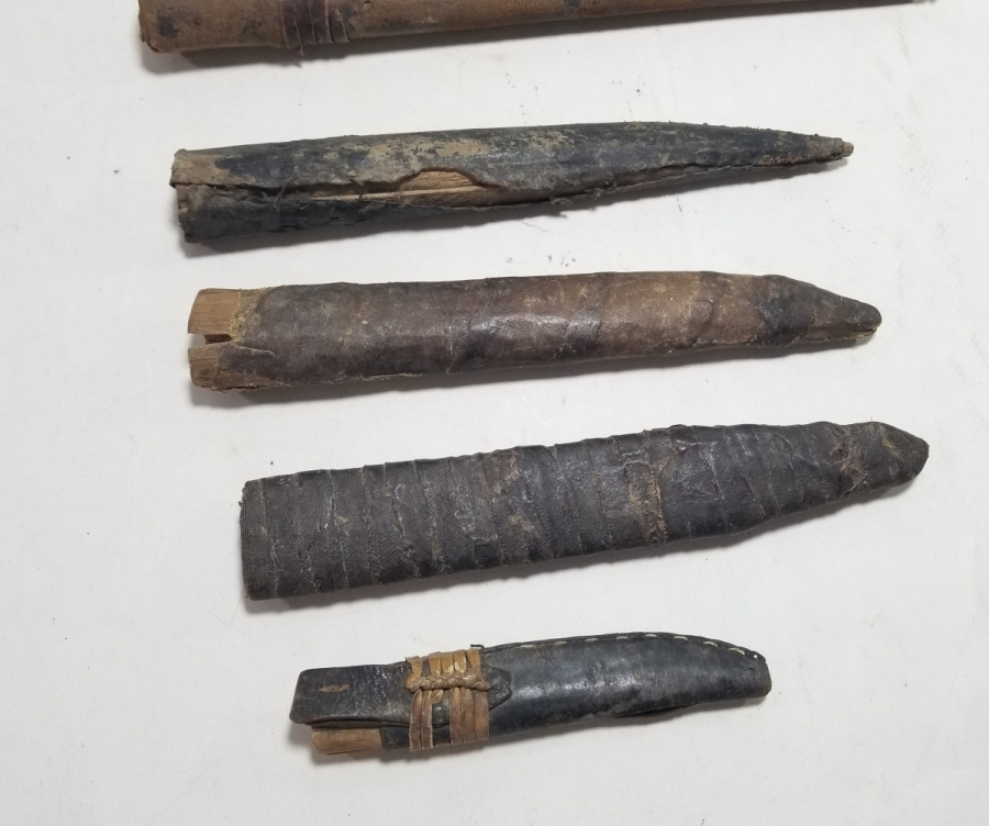 OSMANLI DÖNEMİ KAMA KINI LOTU