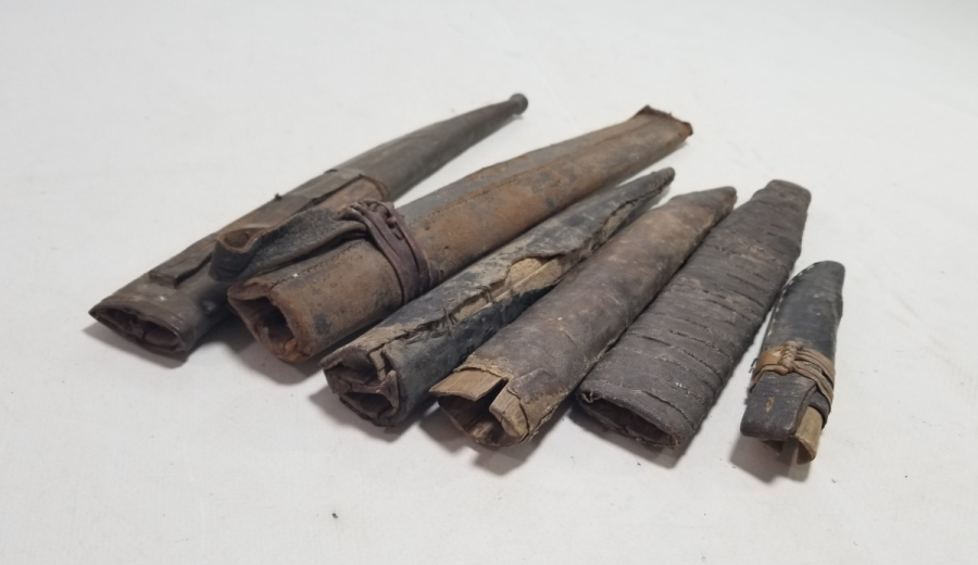 OSMANLI DÖNEMİ KAMA KINI LOTU