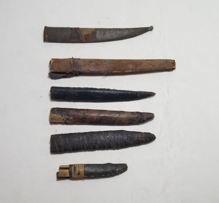 OSMANLI DÖNEMİ KAMA KINI LOTU