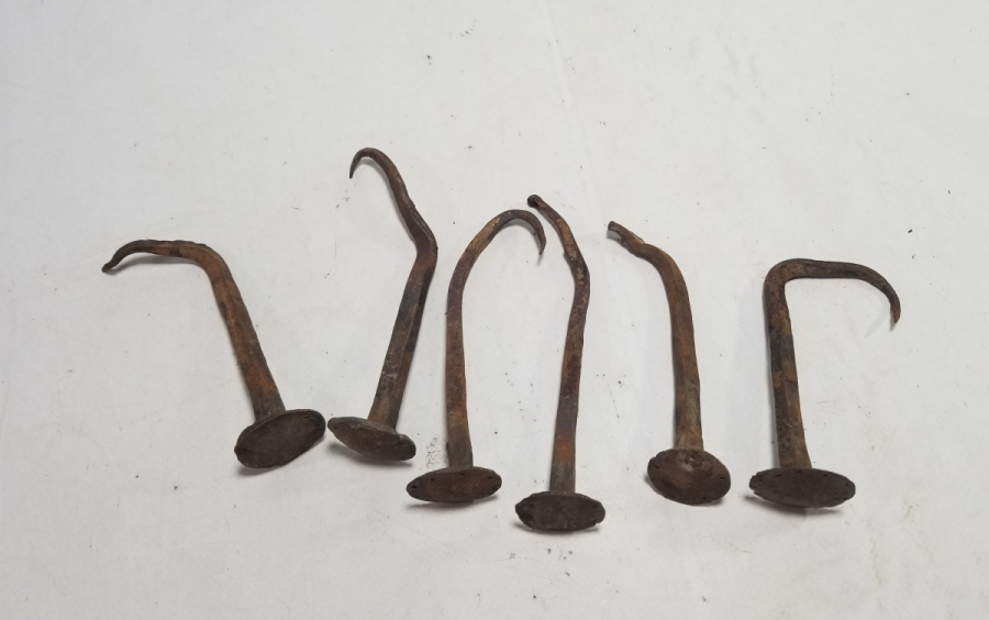 OSMANLI DÖNEMİ EL YAPIMI BÜYÜK BOY MIH LOTU