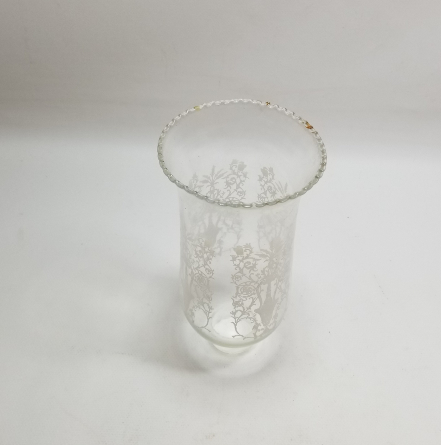 OSMANLI DÖNEMİ FRANSIZ NADİR GAZ LAMBASI BACASI