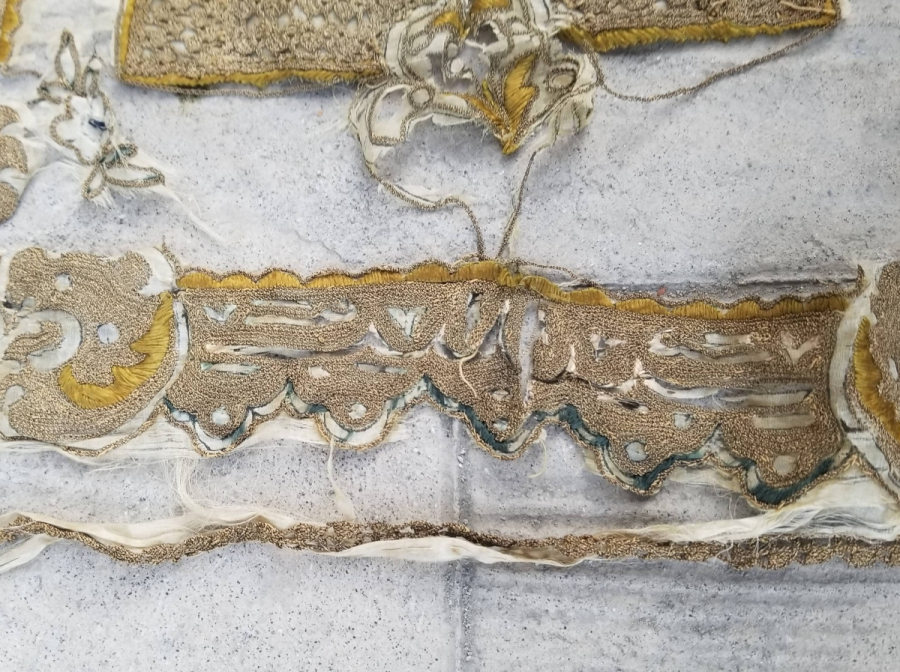 ÜZERİ OSMANLICA YAZILI MEŞRUTİYET DÖNEMİ HALİYLE KONDİSYONDA PANO