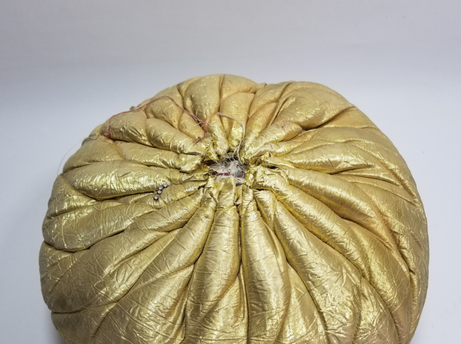 TİYATRO İÇİN YAPILMIŞ DEKORATİF PADİŞAH KAVUĞU