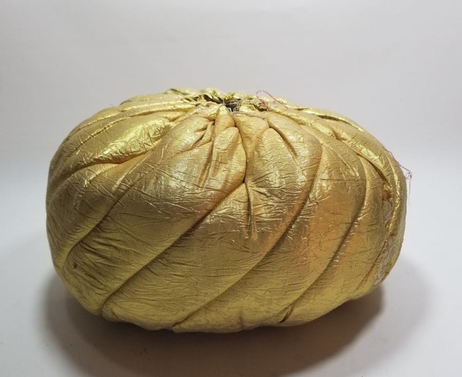 TİYATRO İÇİN YAPILMIŞ DEKORATİF PADİŞAH KAVUĞU