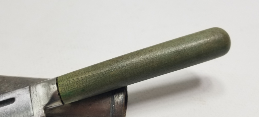 ORİJİNAL KININDA ÇOK NADİR OSMANLI DÖNEMİ MEŞHUR BURSALI BIÇAK USTASI REMZİ USTA YAPIMI BURSA KAMASI