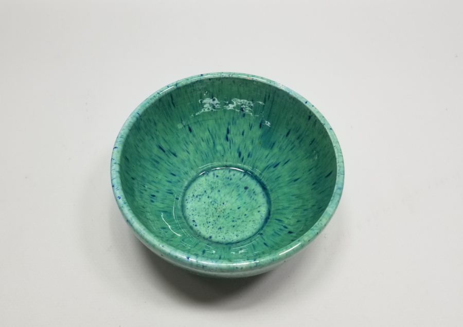 NADİR TİPTE ANTİKA KÜTAHYA HOŞAF KASESİ