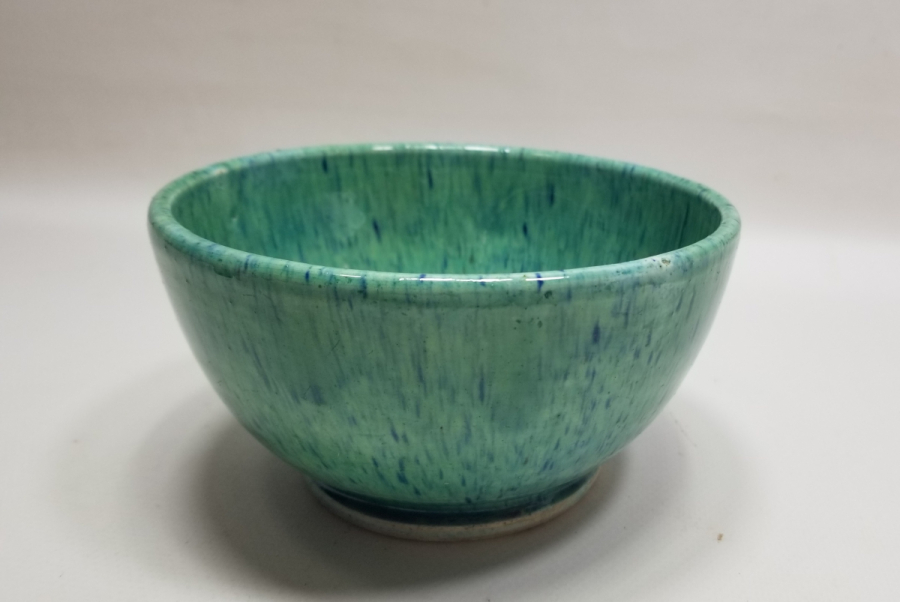 NADİR TİPTE ANTİKA KÜTAHYA HOŞAF KASESİ