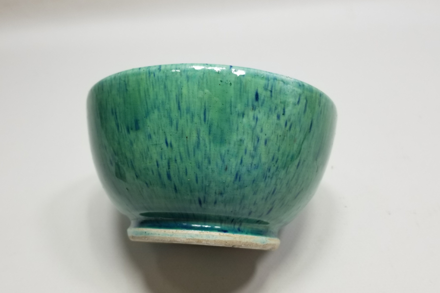 NADİR TİPTE ANTİKA KÜTAHYA HOŞAF KASESİ