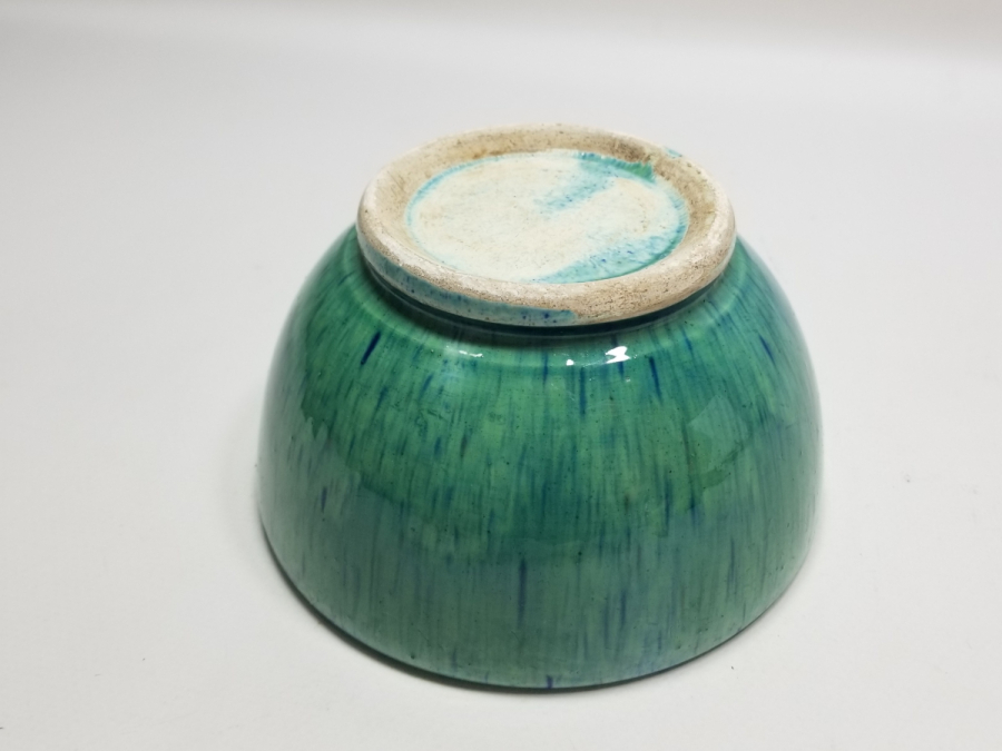 NADİR TİPTE ANTİKA KÜTAHYA HOŞAF KASESİ