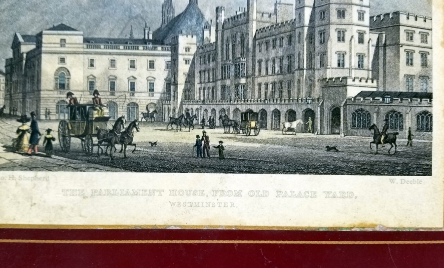 RENKLİ GRAVÜR PANO