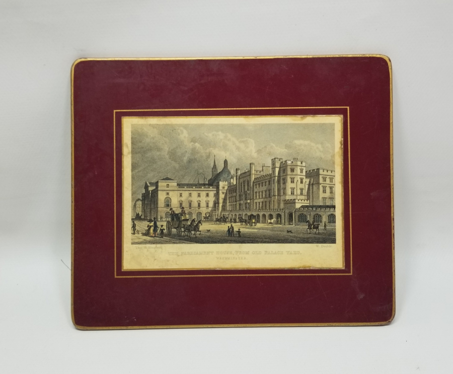 RENKLİ GRAVÜR PANO