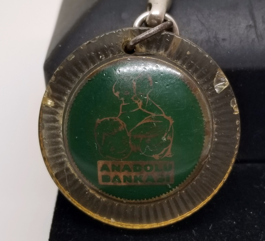 ANADOLU BANKASI ANAHTARLIK