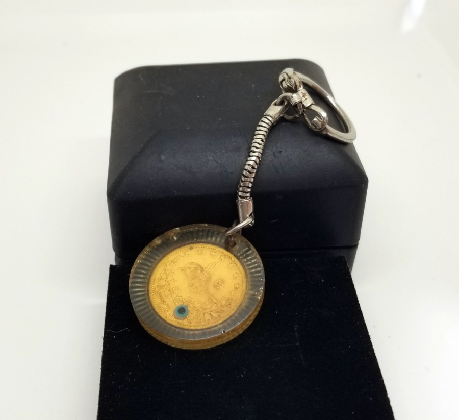 ANADOLU BANKASI ANAHTARLIK