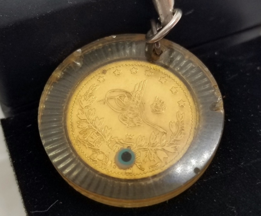 ANADOLU BANKASI ANAHTARLIK