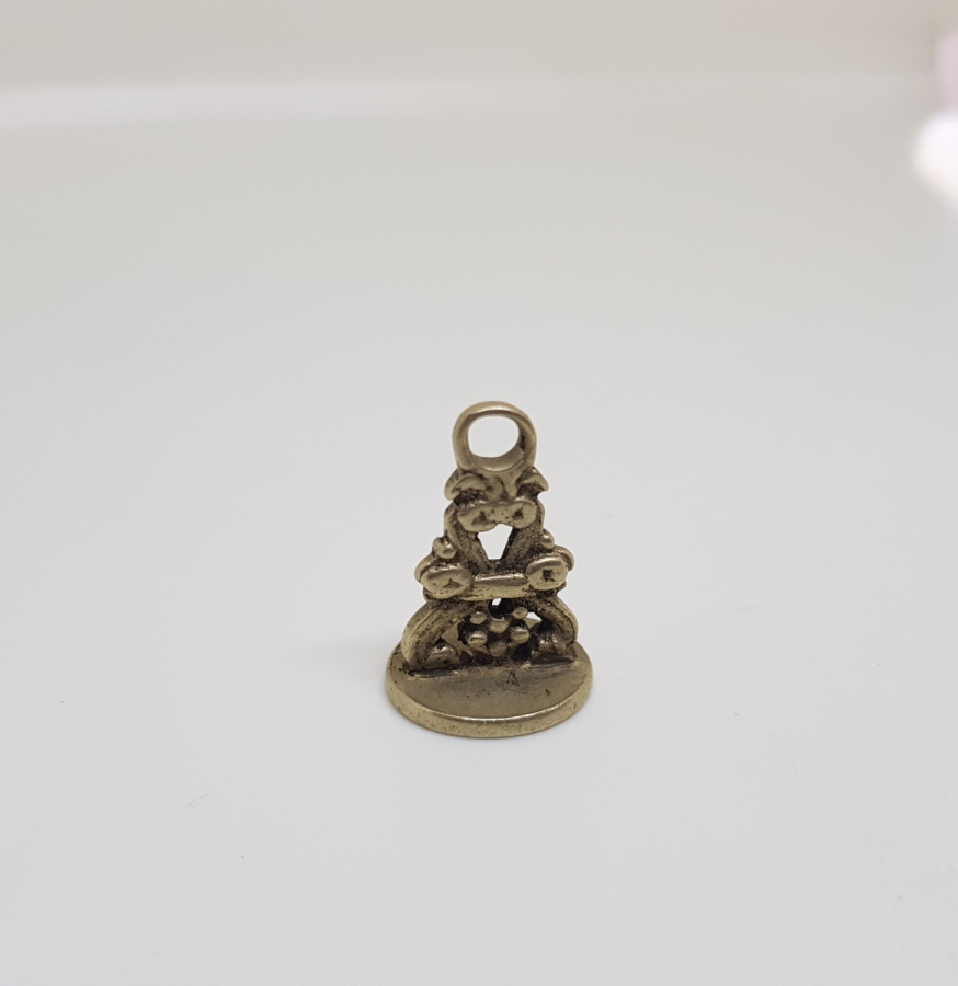 OSMANLI DÖNEMİ EL KAZIMA HAKKAK İŞİ SEYYİD MÜHRÜ