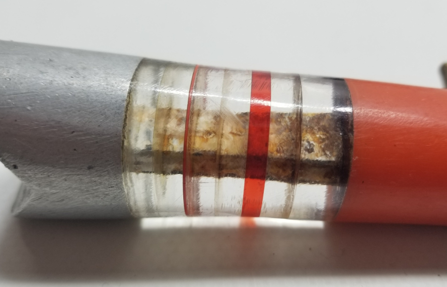 BÜYÜK BOY ANTİKA EL YAPIMI AVCI BIÇAĞI