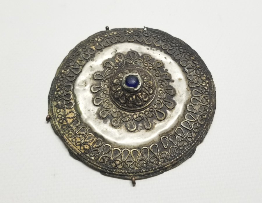 KABARTMA İŞÇİLİKLİ VE DOĞAL TAŞLI OSMANLI DÖNEMİ GELİN TEPELİĞİ