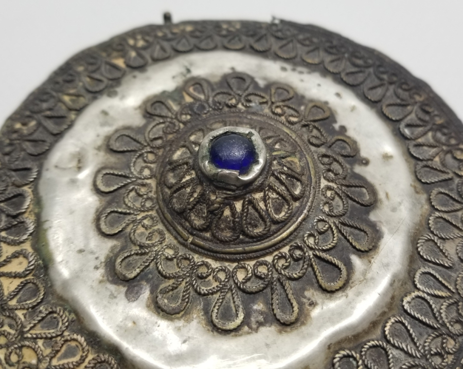 KABARTMA İŞÇİLİKLİ VE DOĞAL TAŞLI OSMANLI DÖNEMİ GELİN TEPELİĞİ