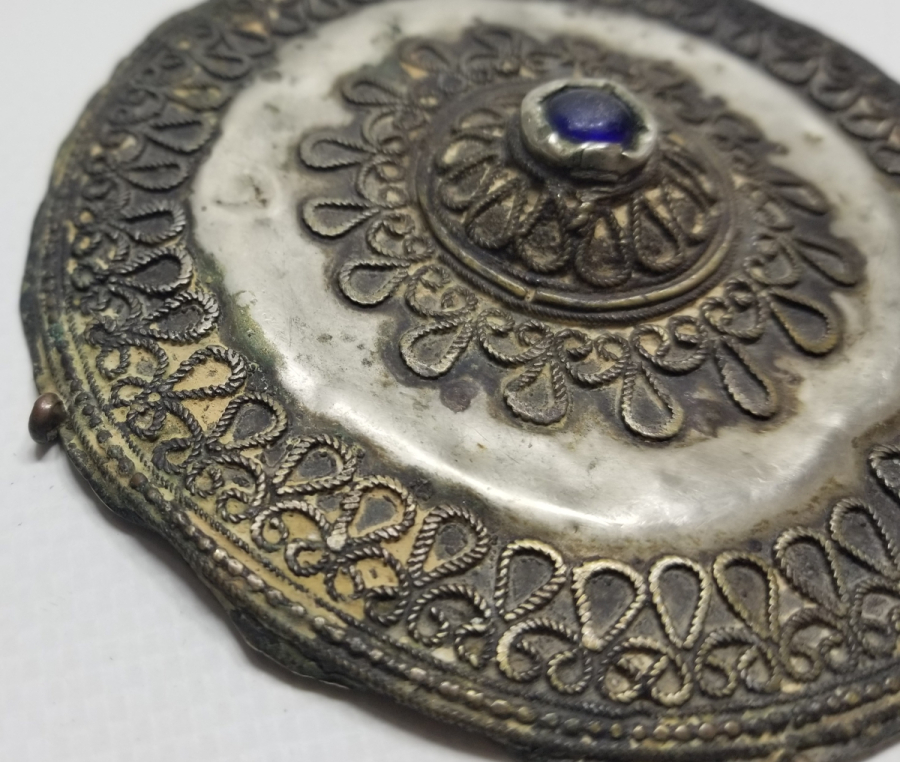 KABARTMA İŞÇİLİKLİ VE DOĞAL TAŞLI OSMANLI DÖNEMİ GELİN TEPELİĞİ