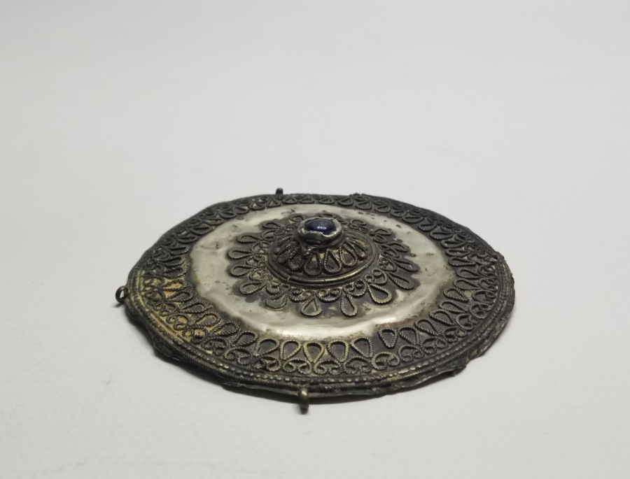 KABARTMA İŞÇİLİKLİ VE DOĞAL TAŞLI OSMANLI DÖNEMİ GELİN TEPELİĞİ