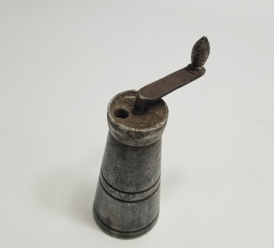 OSMANLI DÖNEMİ NADİR TİPTE SEYAHAT KAHVE DEĞİRMENİ