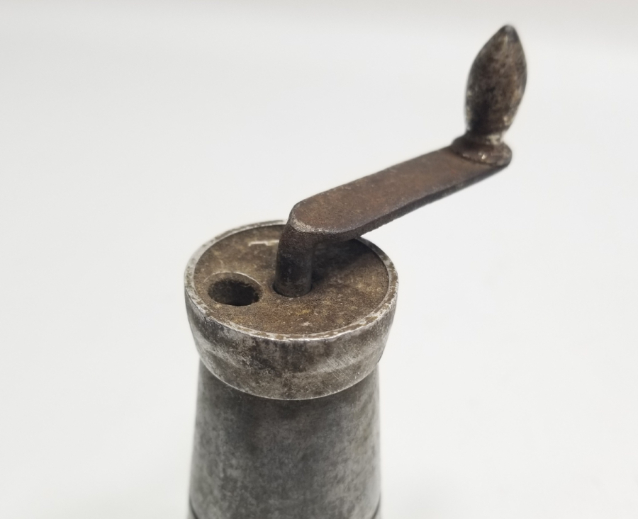 OSMANLI DÖNEMİ NADİR TİPTE SEYAHAT KAHVE DEĞİRMENİ