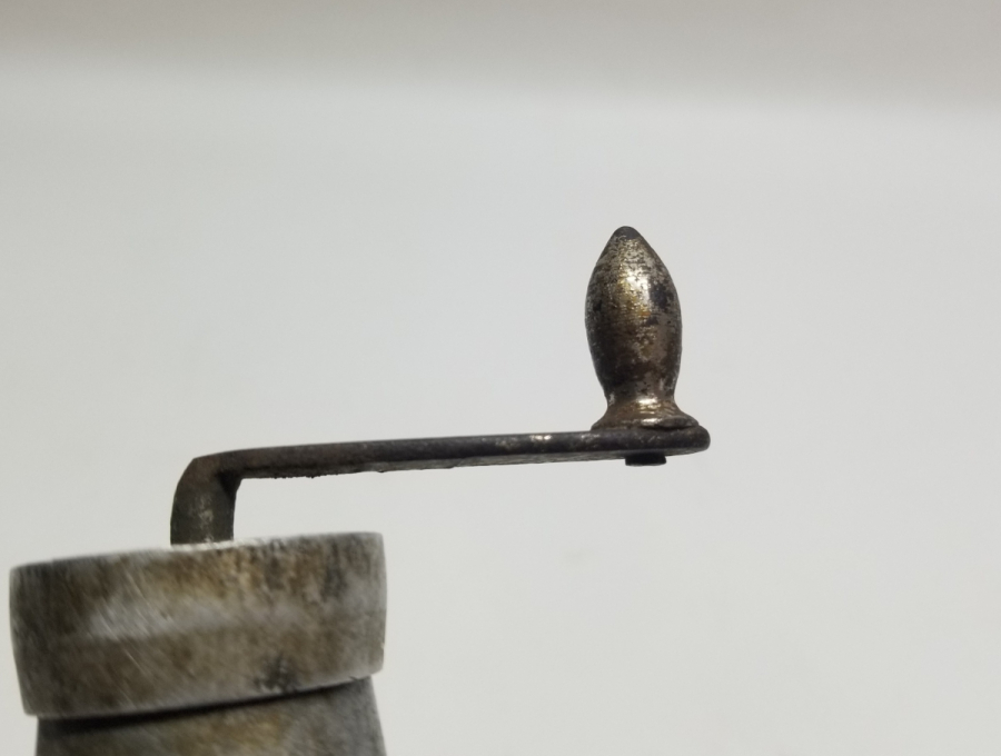 OSMANLI DÖNEMİ NADİR TİPTE SEYAHAT KAHVE DEĞİRMENİ