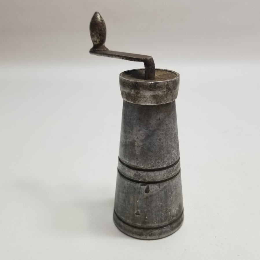 OSMANLI DÖNEMİ NADİR TİPTE SEYAHAT KAHVE DEĞİRMENİ