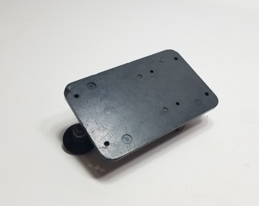 1. DÜNYA SAVAŞI DÖNEMİ NADİR İNGİLİZ ASKERİ TELGRAF MANİPÜLESİ