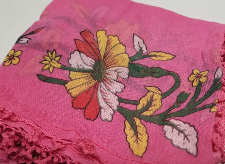 İĞNE OYALI ANTİKA YAZMA