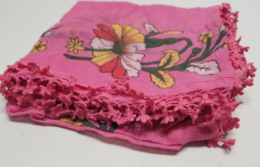 İĞNE OYALI ANTİKA YAZMA