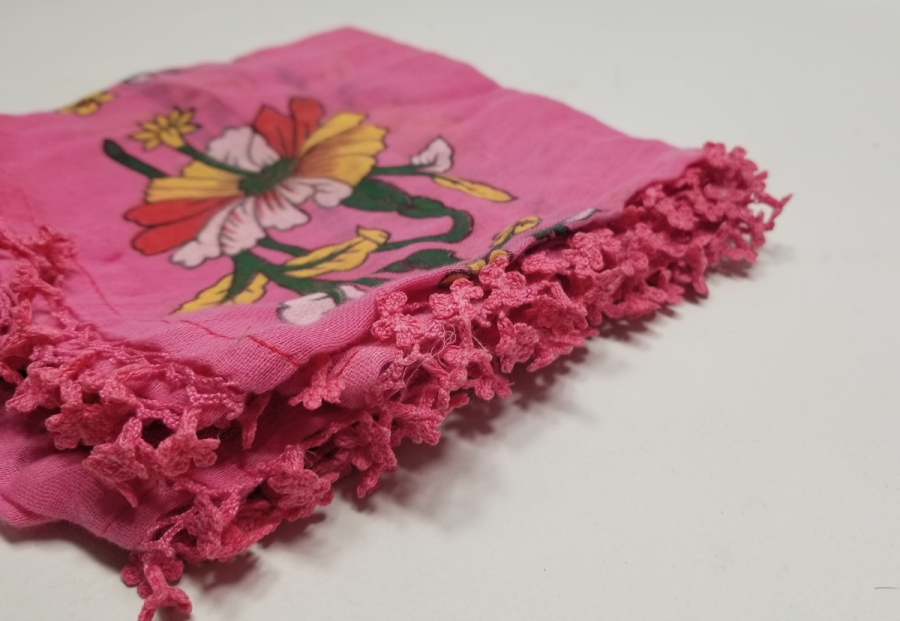 İĞNE OYALI ANTİKA YAZMA