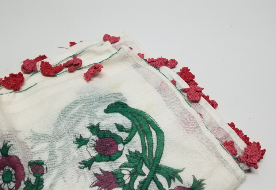 EL İŞİ İĞNE OYALI ANTİKA YAZMA