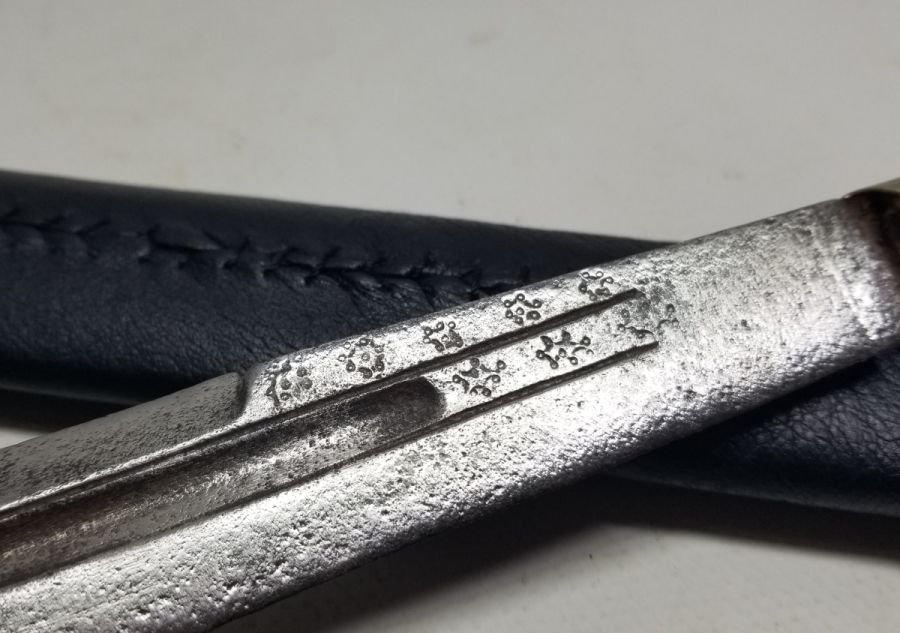 OSMANLI DÖNEMİ DEV BOYDA KARADENİZ YAPIMI KABADAYI KOLTUK ALTI SALDIRMASI