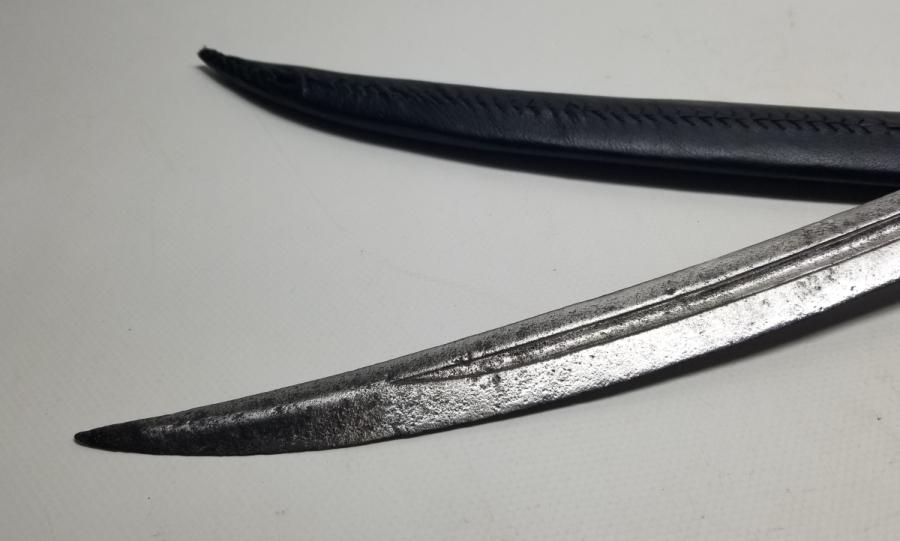 OSMANLI DÖNEMİ DEV BOYDA KARADENİZ YAPIMI KABADAYI KOLTUK ALTI SALDIRMASI