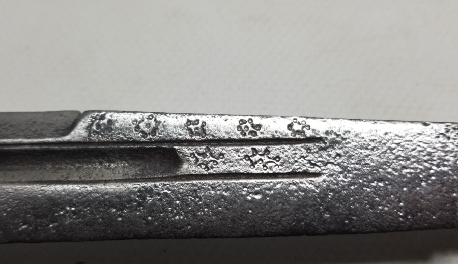 OSMANLI DÖNEMİ DEV BOYDA KARADENİZ YAPIMI KABADAYI KOLTUK ALTI SALDIRMASI