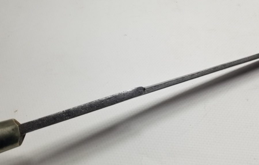 OSMANLI DÖNEMİ DEV BOYDA KARADENİZ YAPIMI KABADAYI KOLTUK ALTI SALDIRMASI