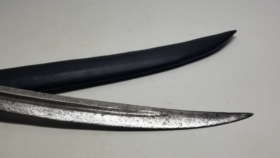 OSMANLI DÖNEMİ DEV BOYDA KARADENİZ YAPIMI KABADAYI KOLTUK ALTI SALDIRMASI