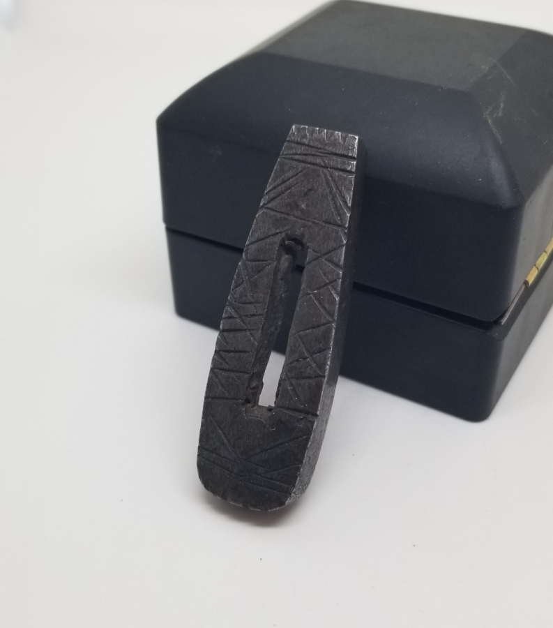 NADİR TİPTE OSMANLI DÖNEMİ KAV ÇAKMAĞI