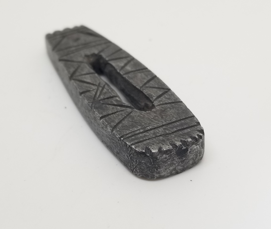 NADİR TİPTE OSMANLI DÖNEMİ KAV ÇAKMAĞI