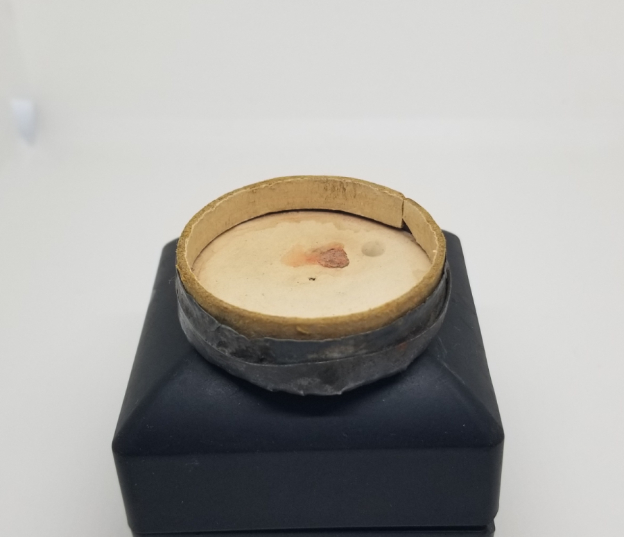 OSMANLI DÖNEMİ EL YAPIMI KIBLENÜMA - PUSULA