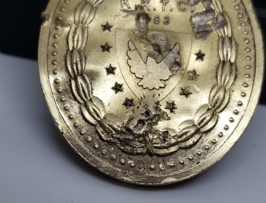 KUZEY KIBRIS TÜRK CUMHURİYETİ MİLLİ MÜCADELE MADALYASI