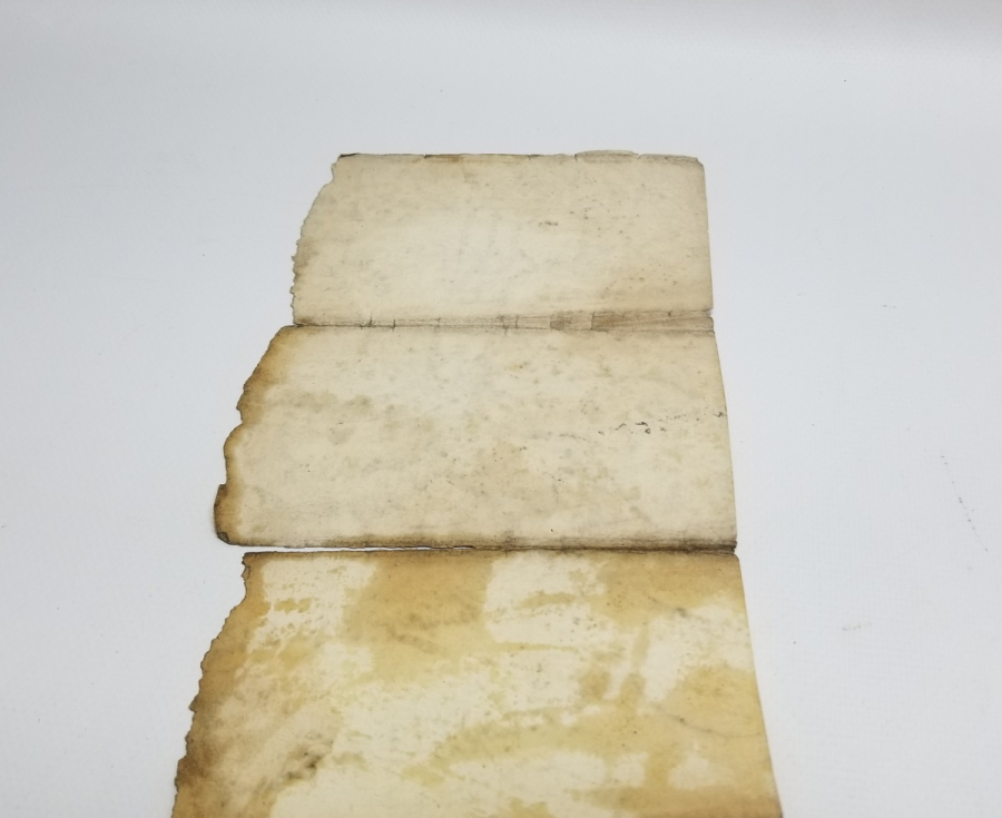 2. MAHMUD HAN DÖNEMİ FERMAN PARÇASI