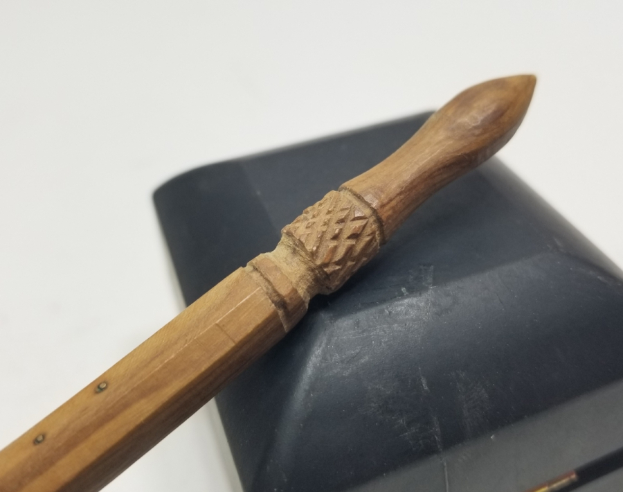 SEDEF ÇAKMA İŞÇİLİKLİ OSMANLI DÖNEMİ TEKKE HOŞAF KAŞIĞI