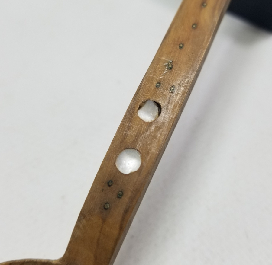 SEDEF ÇAKMA İŞÇİLİKLİ OSMANLI DÖNEMİ TEKKE HOŞAF KAŞIĞI